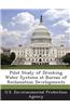 Pilot Study of Drinking Water Systems at Bureau of Reclamation Developments