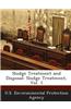 Sludge Treatment and Disposal: Sludge Treatment, Vol. 1