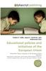 Educational Policies and Initiatives of the European Union