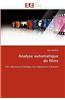 Analyse Automatique de Films