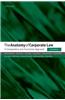 The Anatomy of Corporate Law: A Comparative and Functional Approach