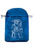 Marseille Satin Tarot Bag