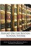 Report on the Boston School System