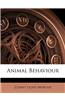 Animal Behaviour