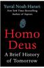 Homo Deus: A Brief History of Tomorrow