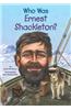 Who Was Ernest Shackleton?