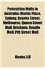 Pedestrian Malls in Australia: Martin Place, Sydney