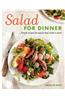 Salad for Dinner