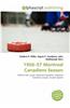1956-57 Montreal Canadiens Season
