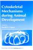 Current Topics in Developmental Biology: v.31: Cytoskeletal Mechanisms During Animal Development