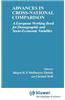 Advances in Cross-National Comparison: A European Working Book for Demographic and Socio-Economic Variables