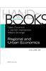 Handbook of Regional and Urban Economics