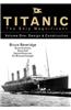 Titanic the Ship Magnificent: Volume One: Design & Construction