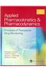 Applied Pharmacokinetics & Pharmacodynamics