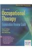 Occupational Therapy Examination Review Guide