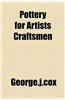 Pottery for Artists Craftsmen