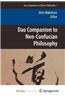 DAO Companion to Neo-Confucian Philosophy