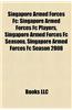 Singapore Armed Forces FC: Singapore Armed Forces FC Players, Singapore Armed Forces FC Seasons, Singapore Armed Forces FC Season 2008