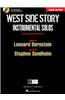 West Side Story Instrumental Solos: Arranged for Clarinet in B-Flat and Piano with a CD of Piano Accompaniments