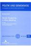 Gender Budgeting in Wien Meidling: Ein Weg Zu Mehr Geschlechtergerechtigkeit Oeffentlicher Haushalte?