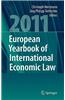 European Yearbook of International Economic Law