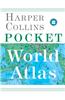 Harpercollins Pocket World Atlas