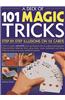 Deck of 101 Magic Tricks