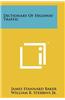 Dictionary of Highway Traffic