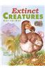 Extinct Creatures Dot-To-Dot