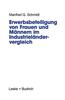 Erwerbsbeteiligung Von Frauen Und Mannern Im Industrielandervergleich