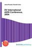 XV International AIDS Conference, 2004