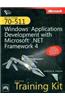 Mcts Self-Paced Training Kit—Exam 70–511: Windows Applications Development With Microsoft .Net Framework 4