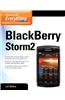 How to Do Everything Blackberry Storm 2