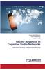 Recent Advances in Cognitive Radio Networks