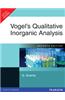 Vogel'S Qualitative Inorganic Analysis, 7Th Edition