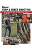 Basic Trap and Skeet Shooting