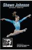 Shawn Johnson: Gymnastics Golden Girl: Gymnstars Volume 1