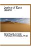 Lustra of Ezra Pound