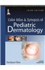 Color Atlas & Synopsis of Pediatric Dermatology