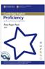 Past Paper Pack for Cambridge English Proficiency 2011 Exam Papers and Teacher's Booklet with Audio CD