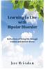 Learning to live with bipolar disorder