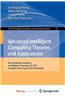 Advanced Intelligent Computing. Theories and Applications