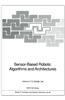 Sensor-Based Robots: Algorithms and Architectures