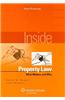 Inside Property Law: What Matters and Why