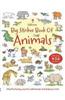 Big Sticker Book of Animals