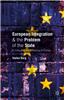 European Integration and the Problem of the State: A Critique of the Bordering of Europe
