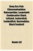 Deep Sea Fish: Kaik, Abismo, Largetooth Cookiecutter Shark, Leftvent, Lanternfish, Footballfish, Oneirodidae, Black Seadevil