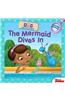 Doc McStuffins the Mermaid Dives in: Includes Stickers!