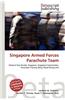 Singapore Armed Forces Parachute Team