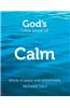 God's Little Book of Calm: Words of Peace and Refreshment